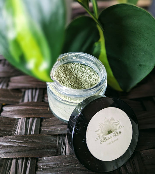 Of The Earth Clay Mask